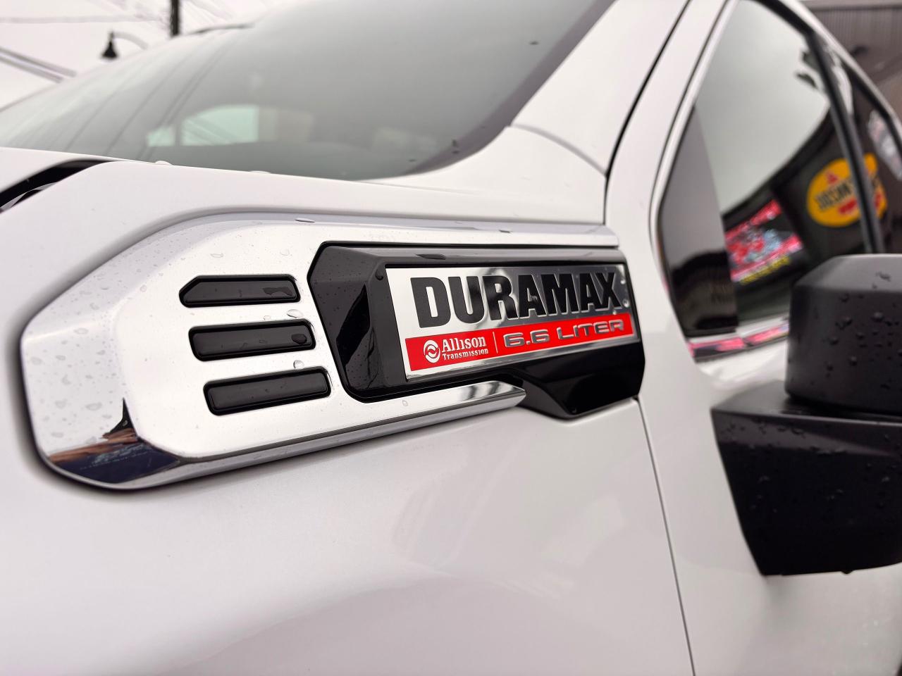 2024 GMC Sierra 3500 Fully Financeable, Like Brand New