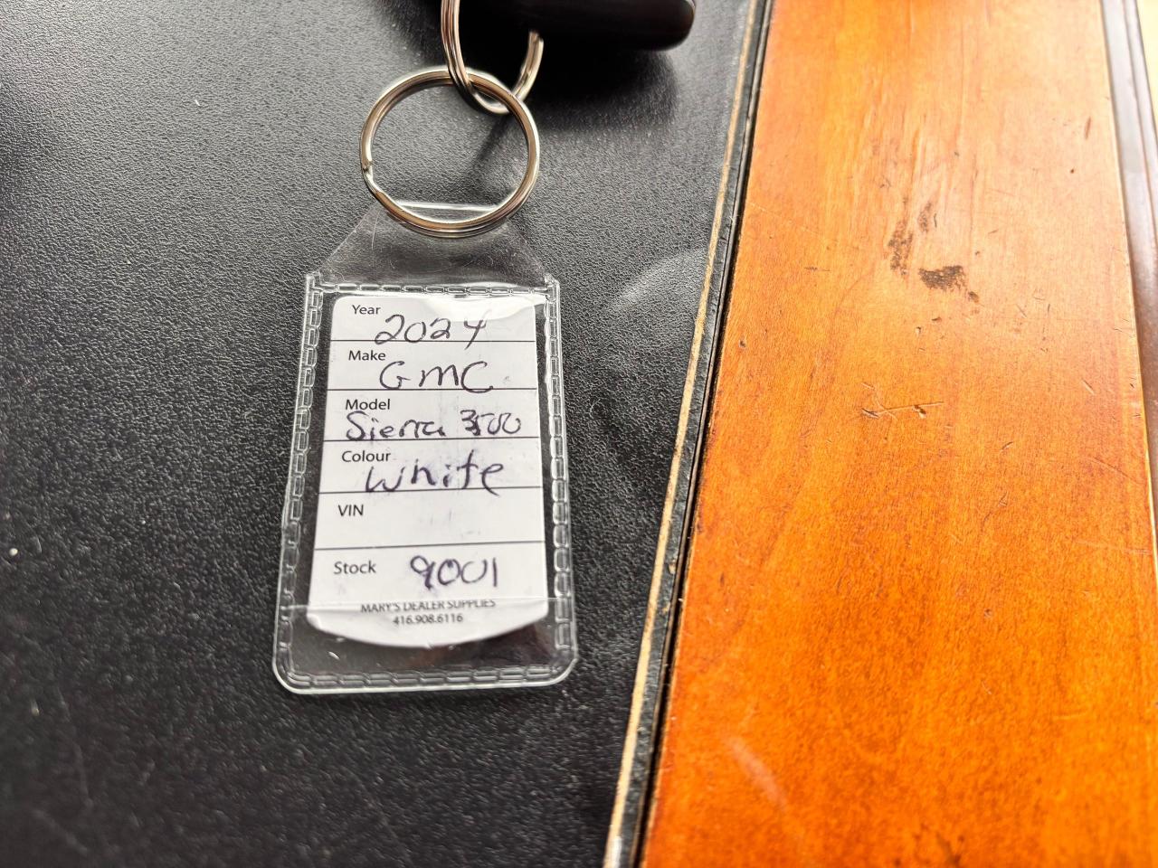 2024 GMC Sierra 3500 Fully Financeable, Like Brand New Photo