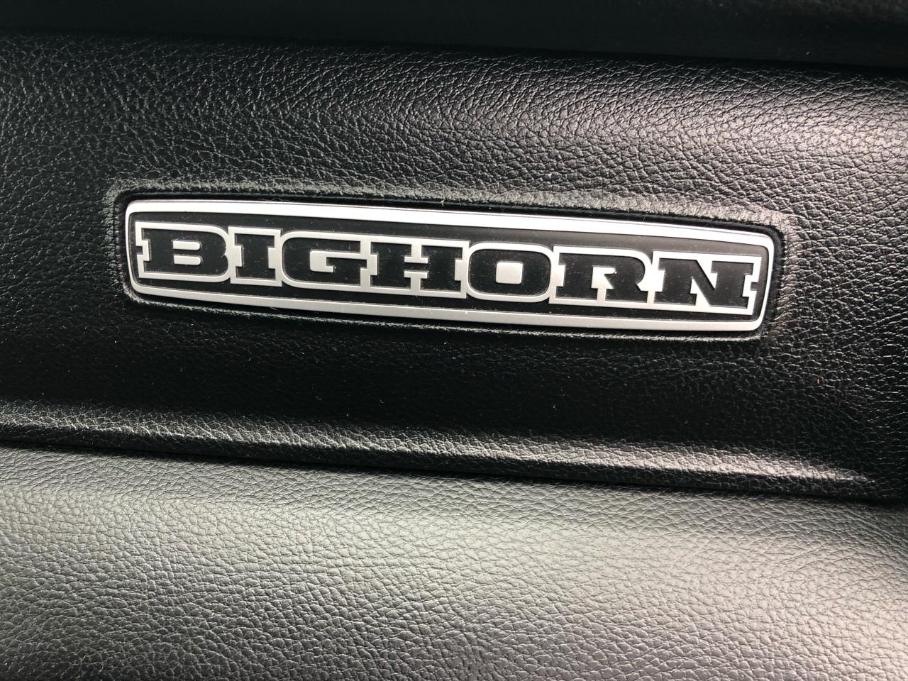 2019 RAM 1500 Big Horn - Photo #8