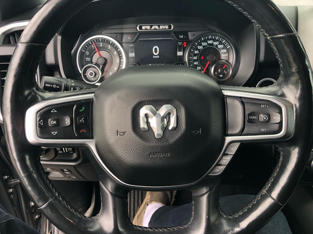 2019 RAM 1500 Big Horn - Photo #10