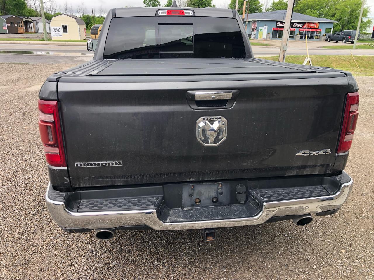 2019 RAM 1500 Big Horn - Photo #5