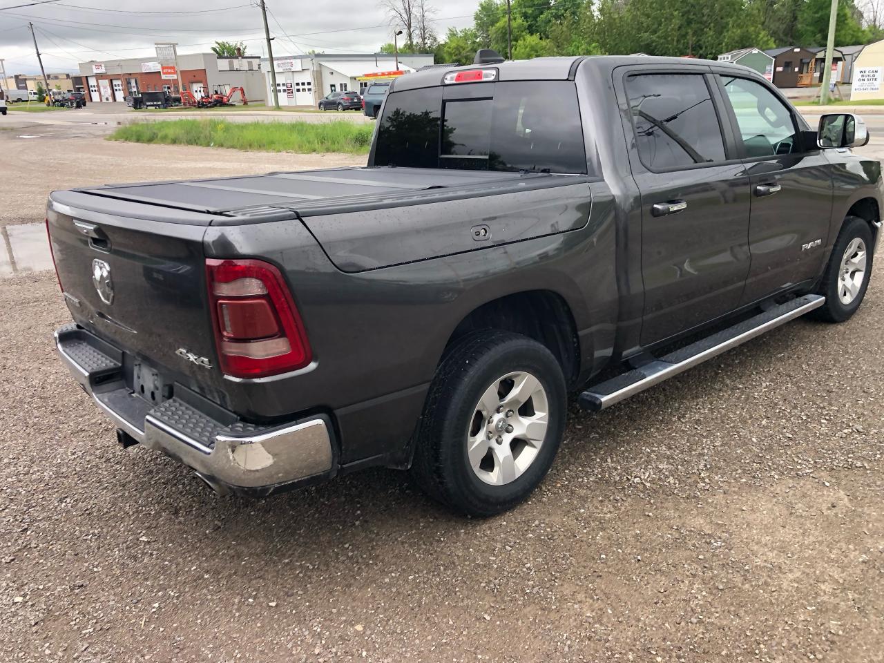 2019 RAM 1500 Big Horn - Photo #4