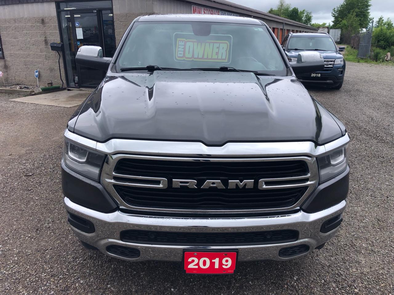 2019 RAM 1500 Big Horn - Photo #2