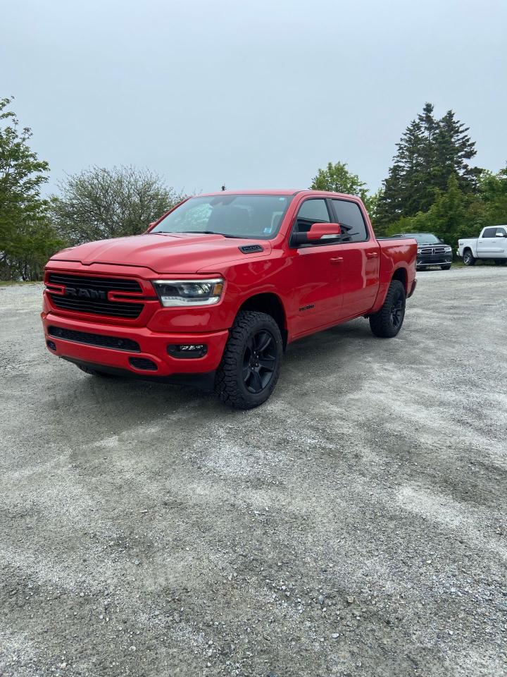 Used 2022 RAM 1500 SPORT for sale in Barrington, NS