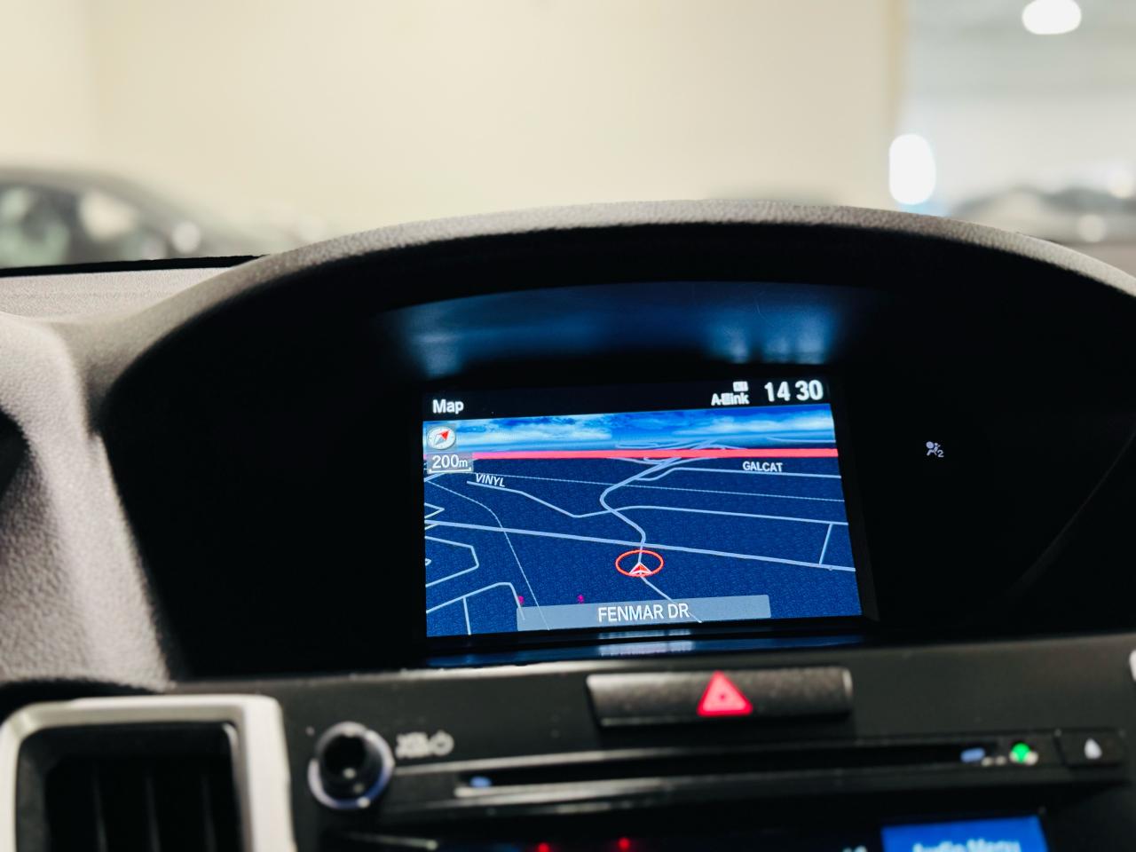 2018 Acura TLX Tech A-Spec | Red Interior - Photo #14