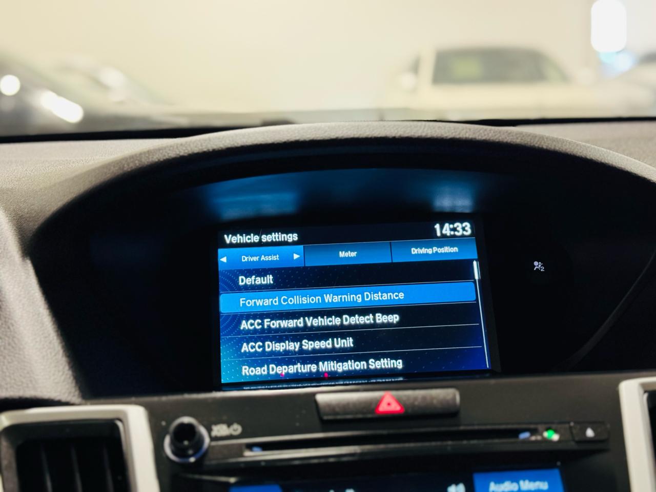 2018 Acura TLX Tech A-Spec | Red Interior - Photo #19