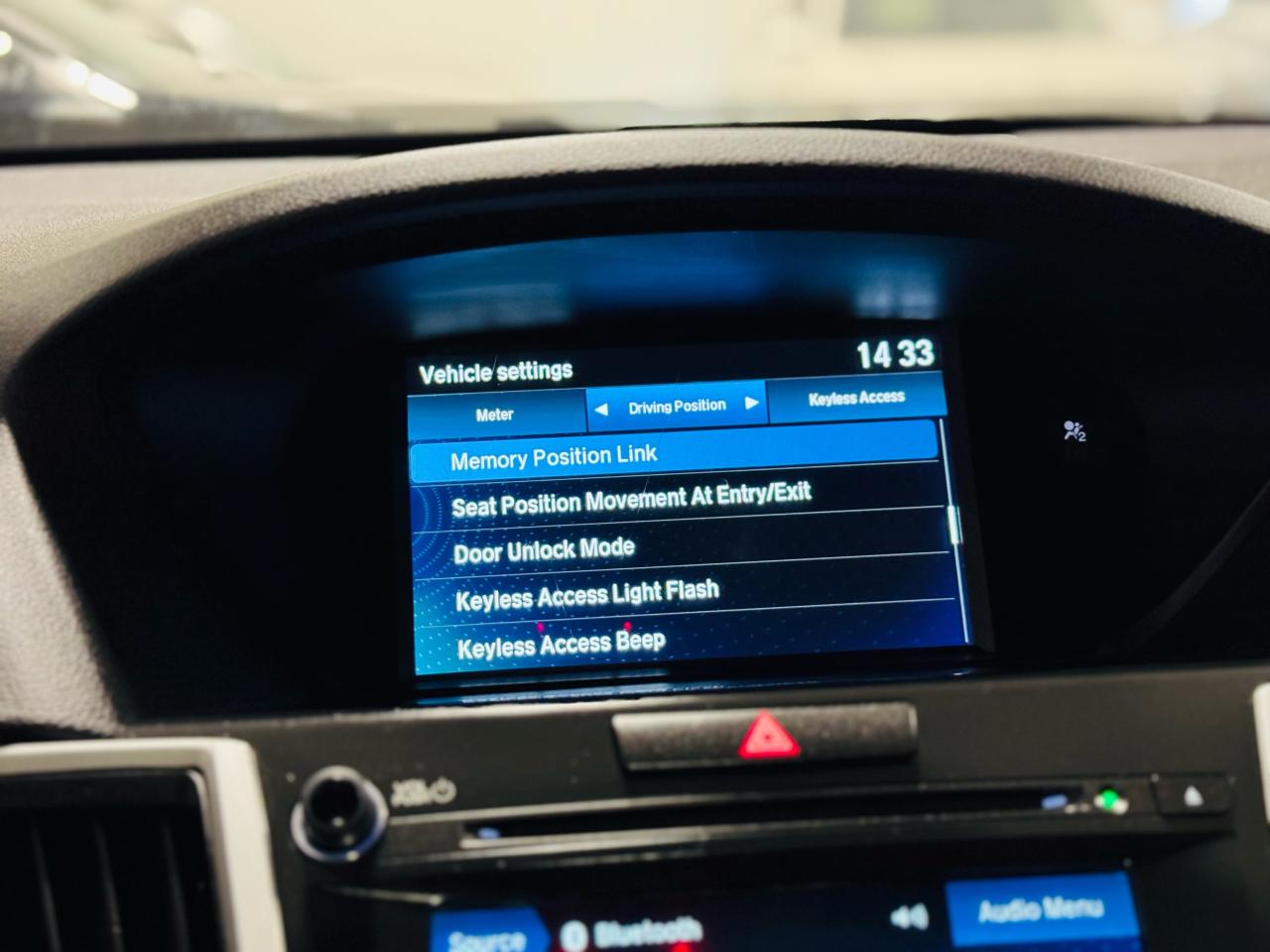 2018 Acura TLX Tech A-Spec | Red Interior - Photo #20