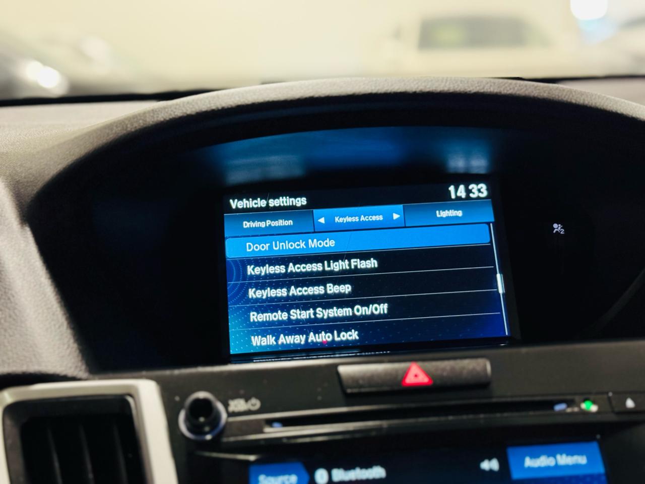 2018 Acura TLX Tech A-Spec | Red Interior - Photo #21