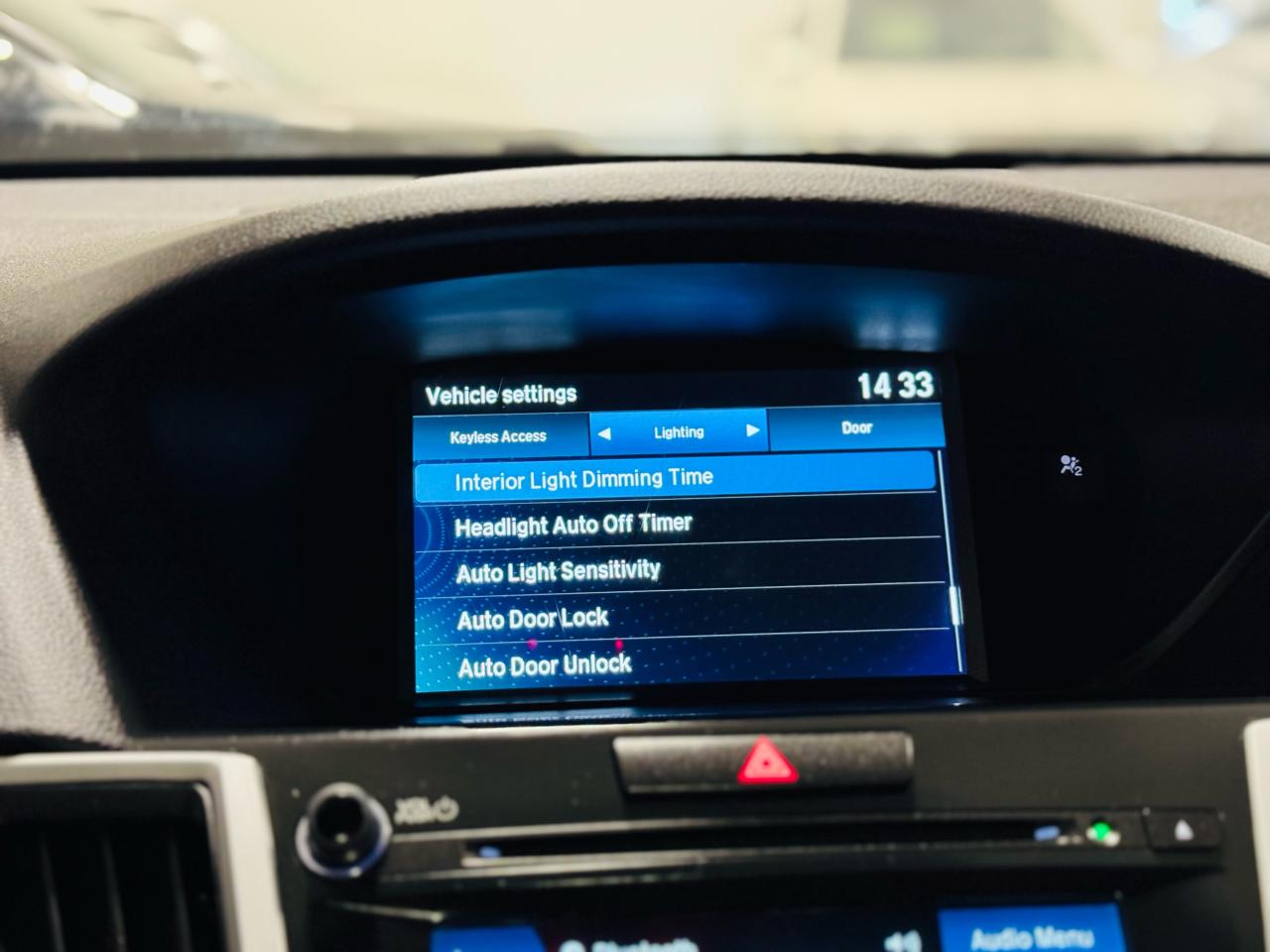 2018 Acura TLX Tech A-Spec | Red Interior - Photo #22