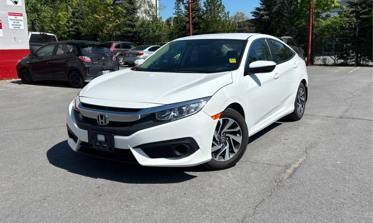 2018 Honda Civic SE - Photo #5