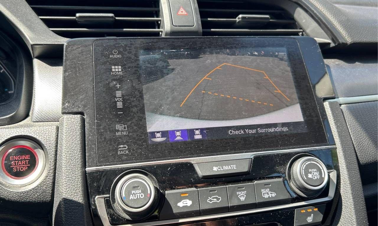 2018 Honda Civic SE - Photo #6