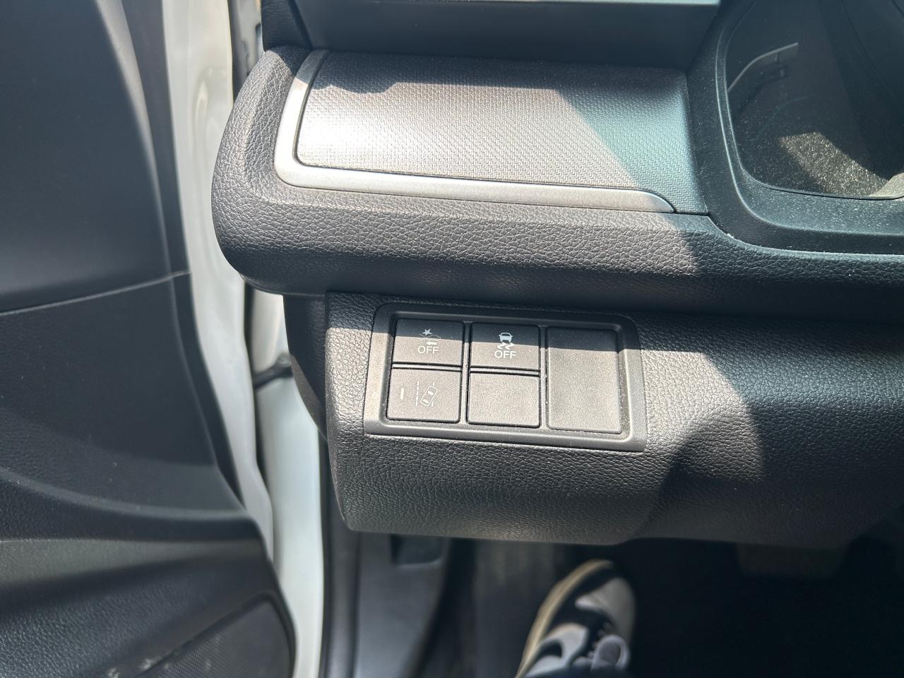 2018 Honda Civic SE - Photo #6