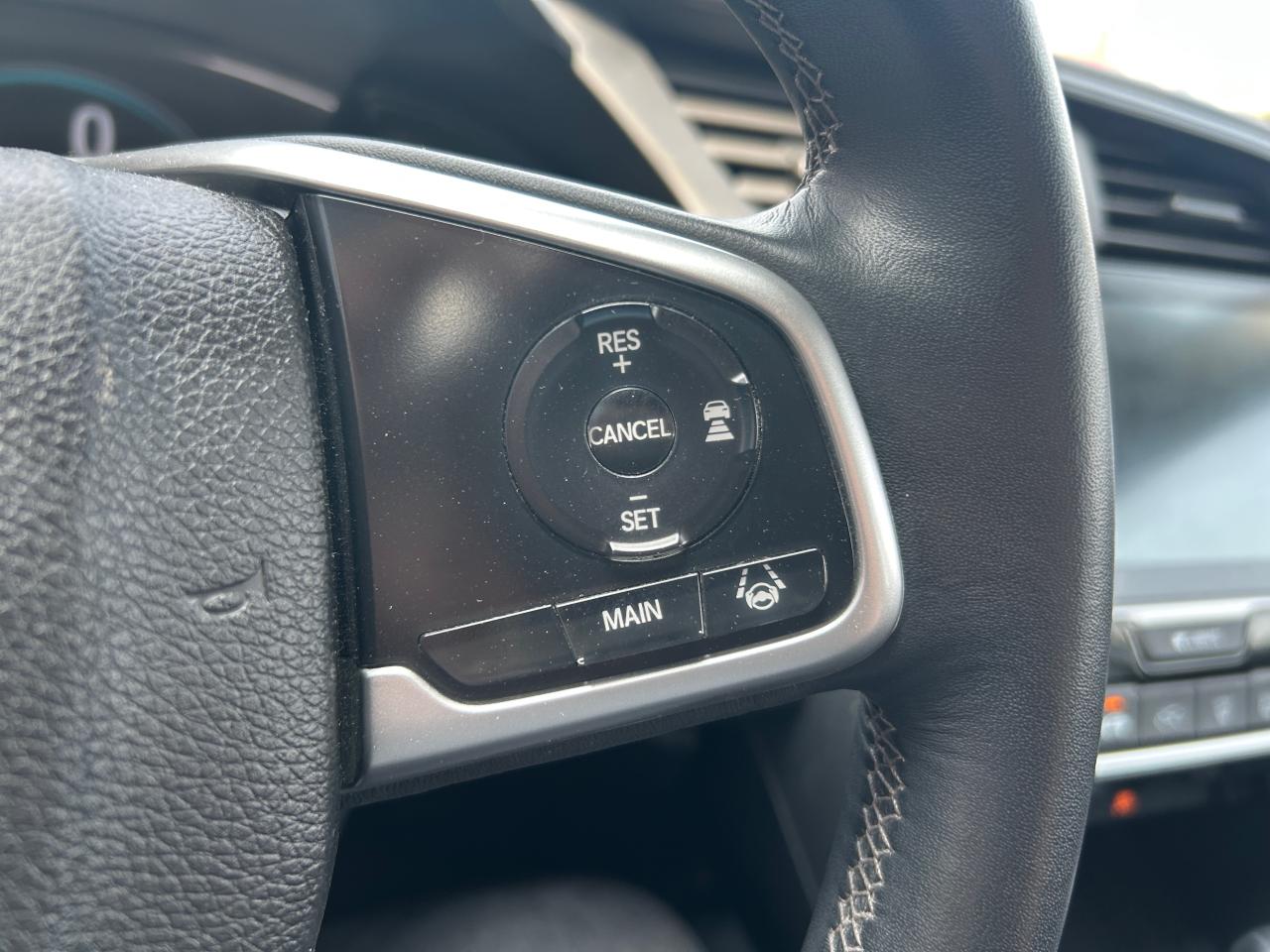 2018 Honda Civic SE - Photo #12