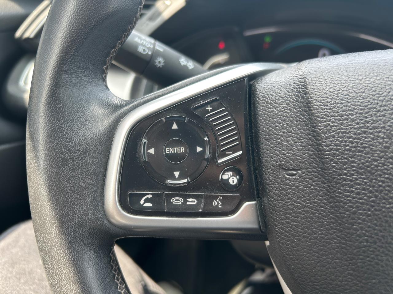 2018 Honda Civic SE - Photo #11