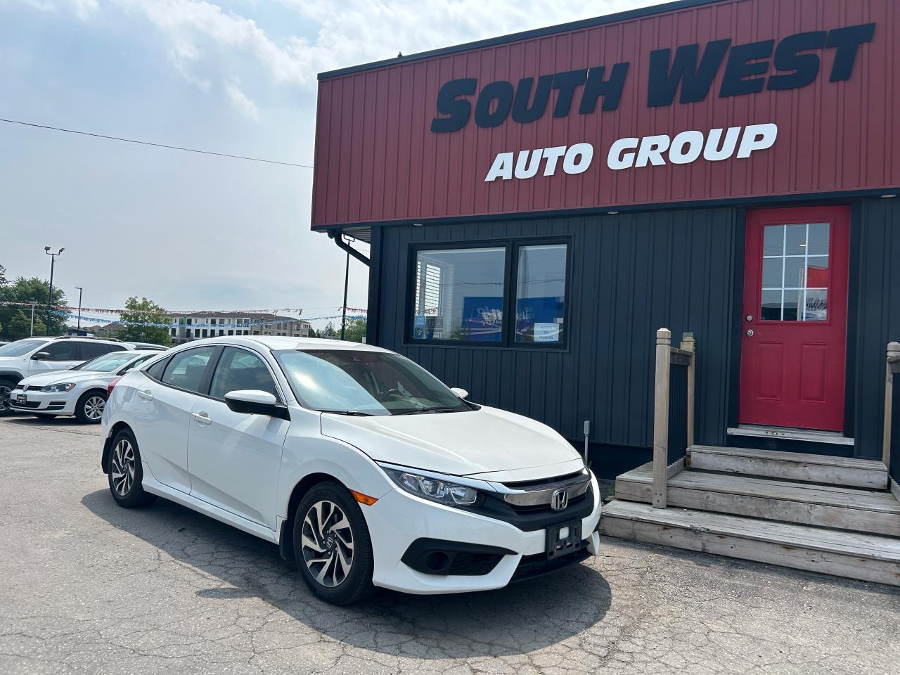 Used 2018 Honda Civic SE for sale in London, ON