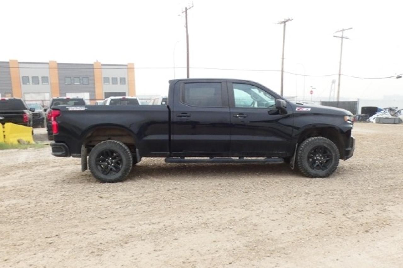 2021 Chevrolet Silverado 1500 LT Trail Boss w/Htd L, S/R, BUC - Photo #5