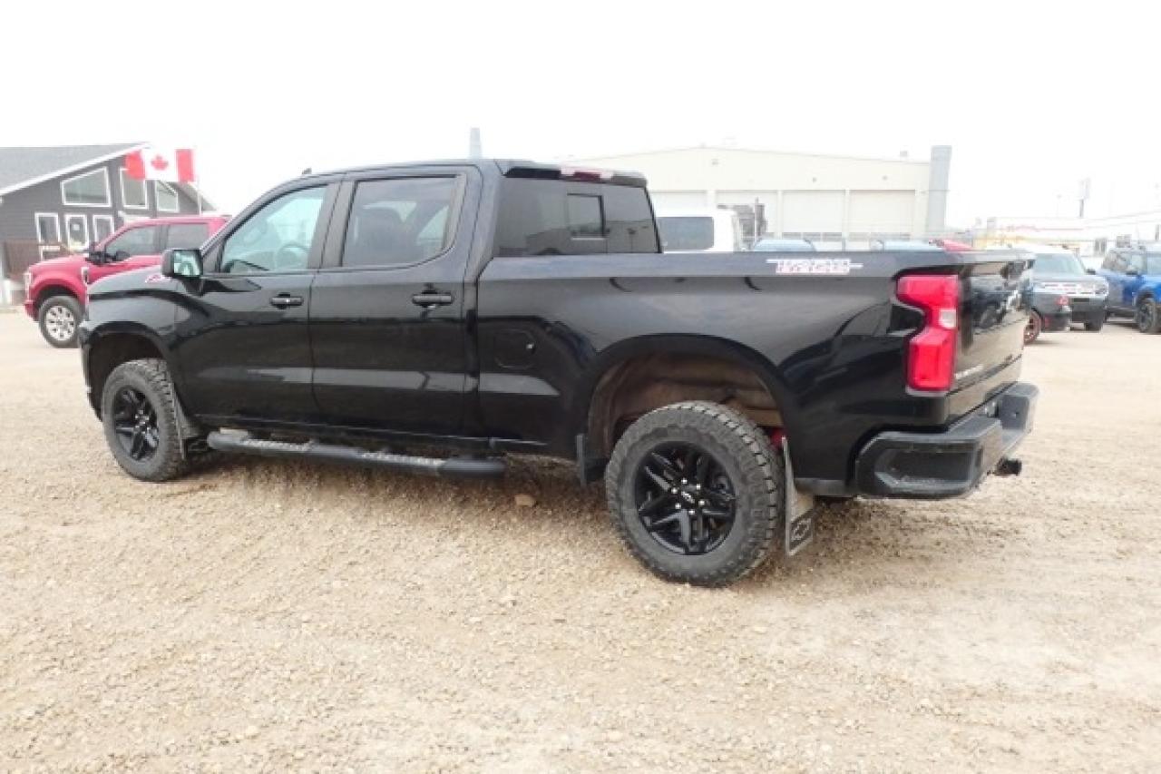 2021 Chevrolet Silverado 1500 LT Trail Boss w/Htd L, S/R, BUC - Photo #8