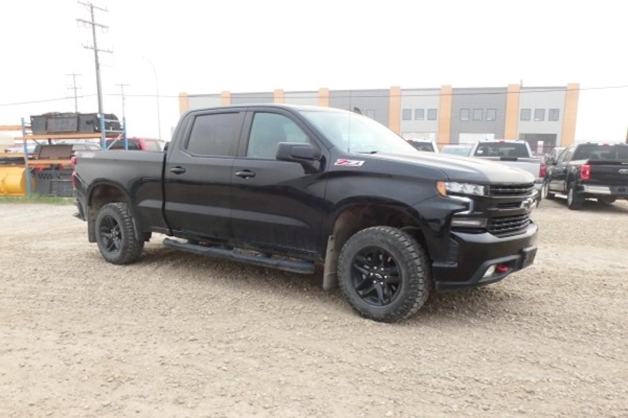 2021 Chevrolet Silverado 1500 LT Trail Boss w/Htd L, S/R, BUC - Photo #4