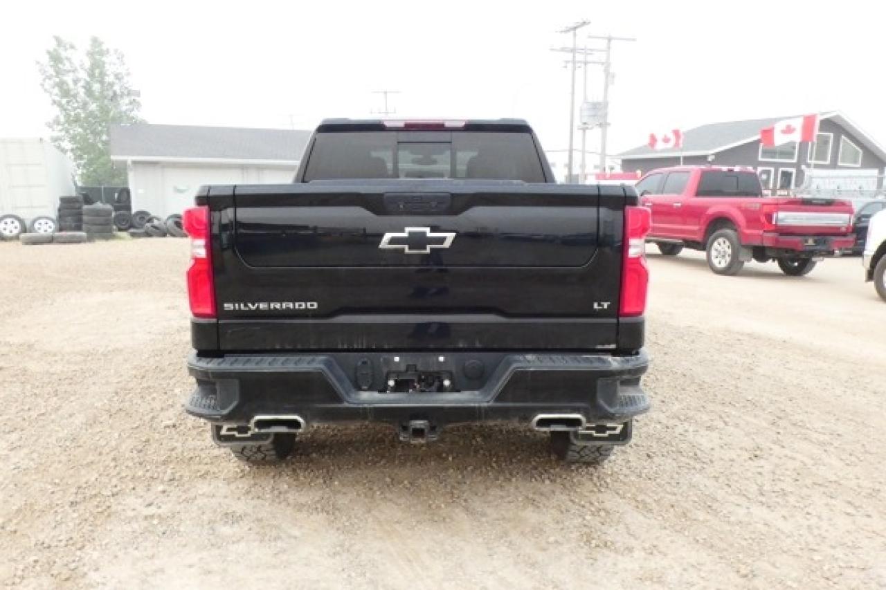 2021 Chevrolet Silverado 1500 LT Trail Boss w/Htd L, S/R, BUC - Photo #7