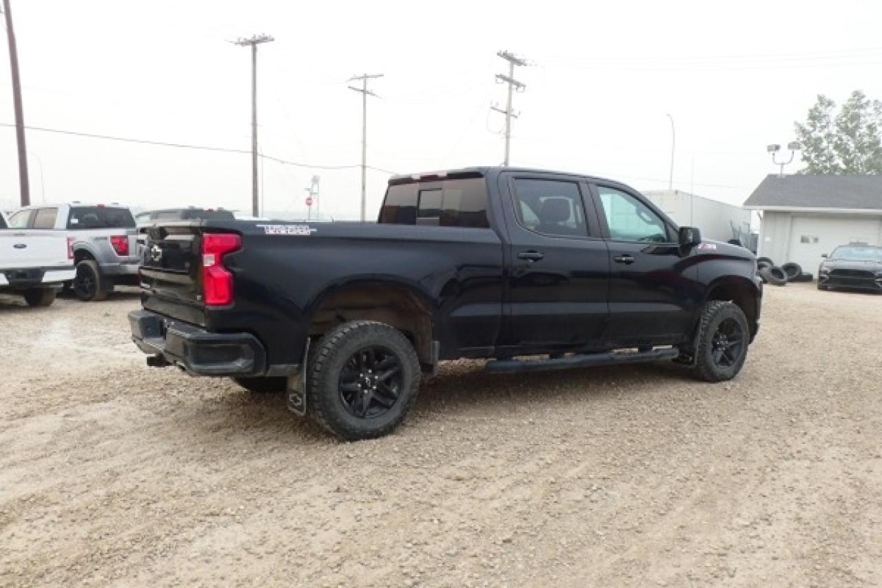 2021 Chevrolet Silverado 1500 LT Trail Boss w/Htd L, S/R, BUC - Photo #6