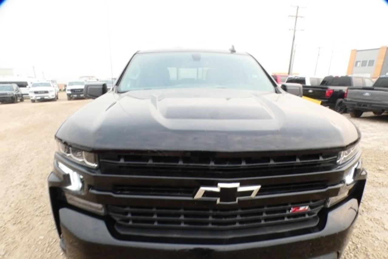 2021 Chevrolet Silverado 1500 LT Trail Boss w/Htd L, S/R, BUC - Photo #27