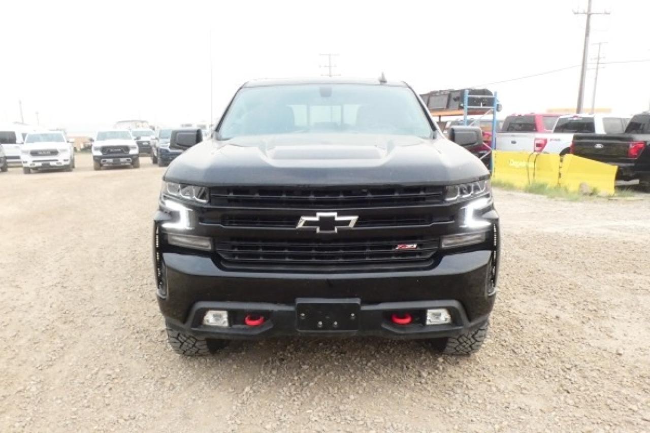 2021 Chevrolet Silverado 1500 LT Trail Boss w/Htd L, S/R, BUC - Photo #3