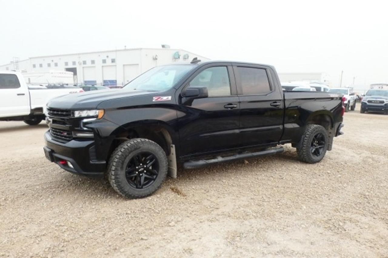 2021 Chevrolet Silverado 1500 LT Trail Boss w/Htd L, S/R, BUC - Photo #2