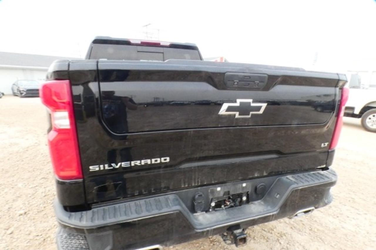 2021 Chevrolet Silverado 1500 LT Trail Boss w/Htd L, S/R, BUC - Photo #38