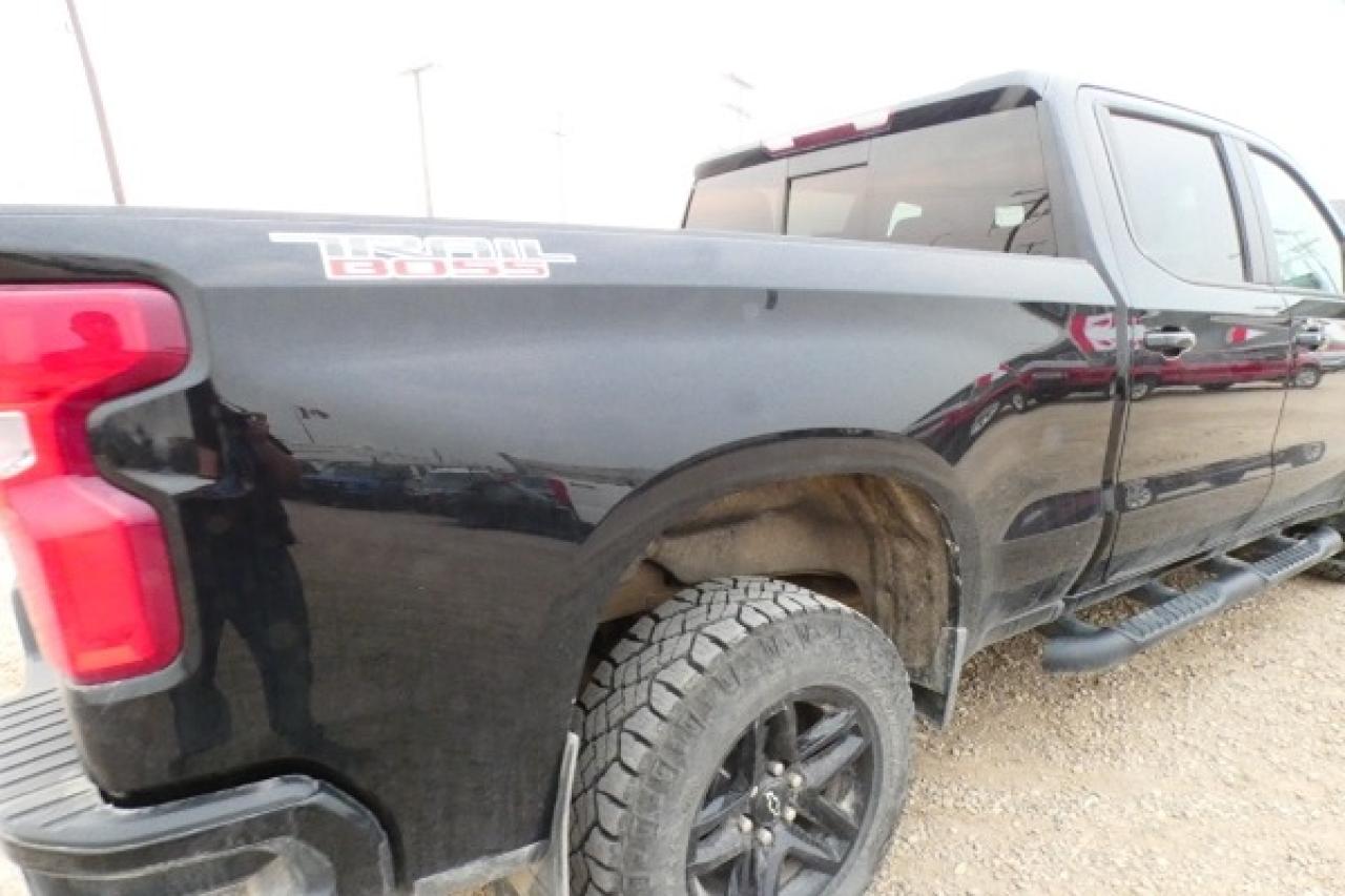 2021 Chevrolet Silverado 1500 LT Trail Boss w/Htd L, S/R, BUC - Photo #35