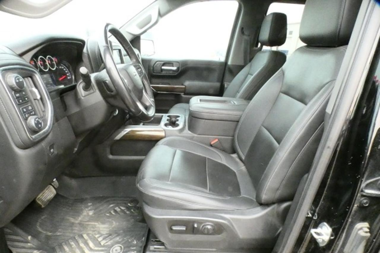 2021 Chevrolet Silverado 1500 LT Trail Boss w/Htd L, S/R, BUC - Photo #10