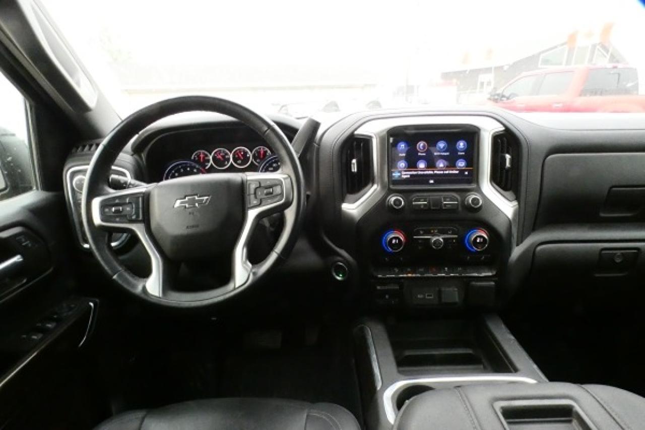 2021 Chevrolet Silverado 1500 LT Trail Boss w/Htd L, S/R, BUC - Photo #11