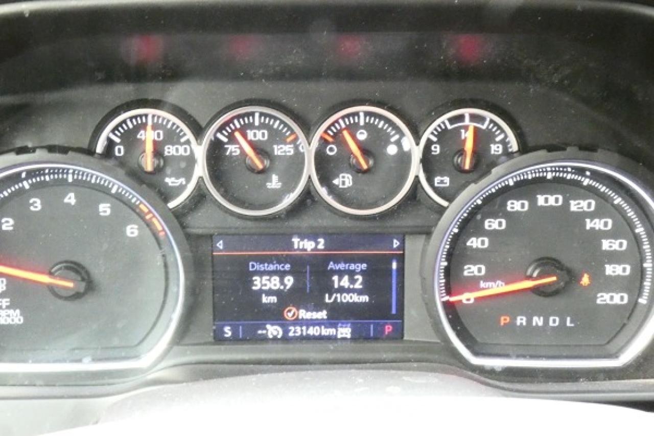 2021 Chevrolet Silverado 1500 LT Trail Boss w/Htd L, S/R, BUC - Photo #12