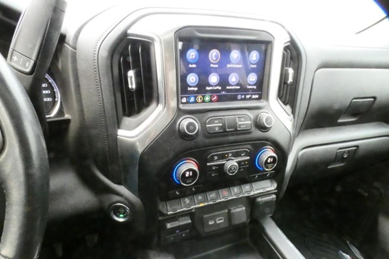 2021 Chevrolet Silverado 1500 LT Trail Boss w/Htd L, S/R, BUC - Photo #14