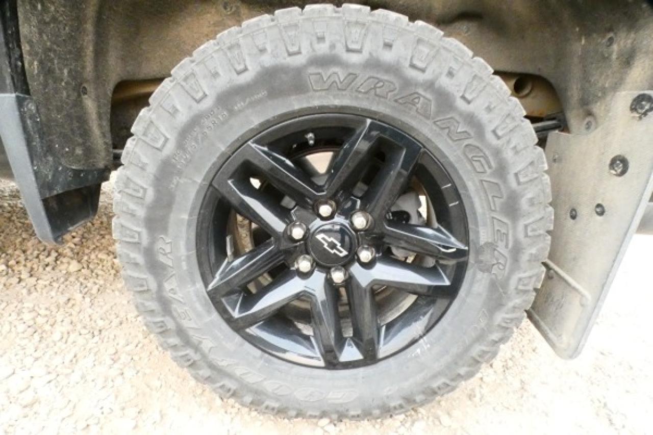 2021 Chevrolet Silverado 1500 LT Trail Boss w/Htd L, S/R, BUC - Photo #18