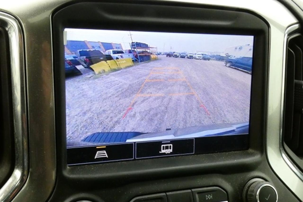 2021 Chevrolet Silverado 1500 LT Trail Boss w/Htd L, S/R, BUC - Photo #13