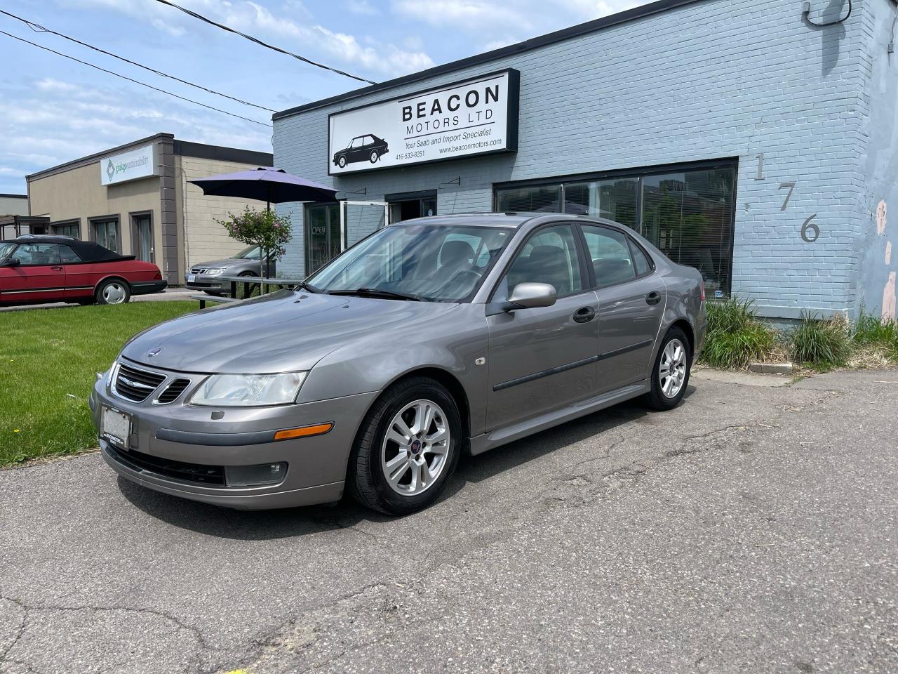 Used 2005 Saab 9-3 SOLD SOLD SOLD for sale in Toronto, ON