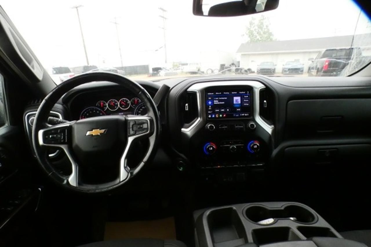 2020 Chevrolet Silverado 1500 LT w/Htd cloth, BUC - Photo #11
