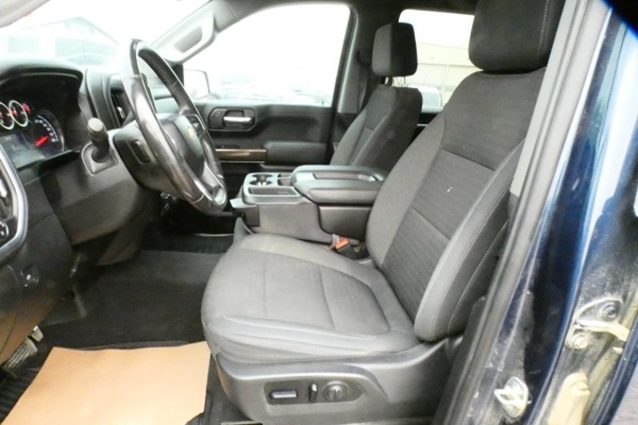 2020 Chevrolet Silverado 1500 LT w/Htd cloth, BUC - Photo #10