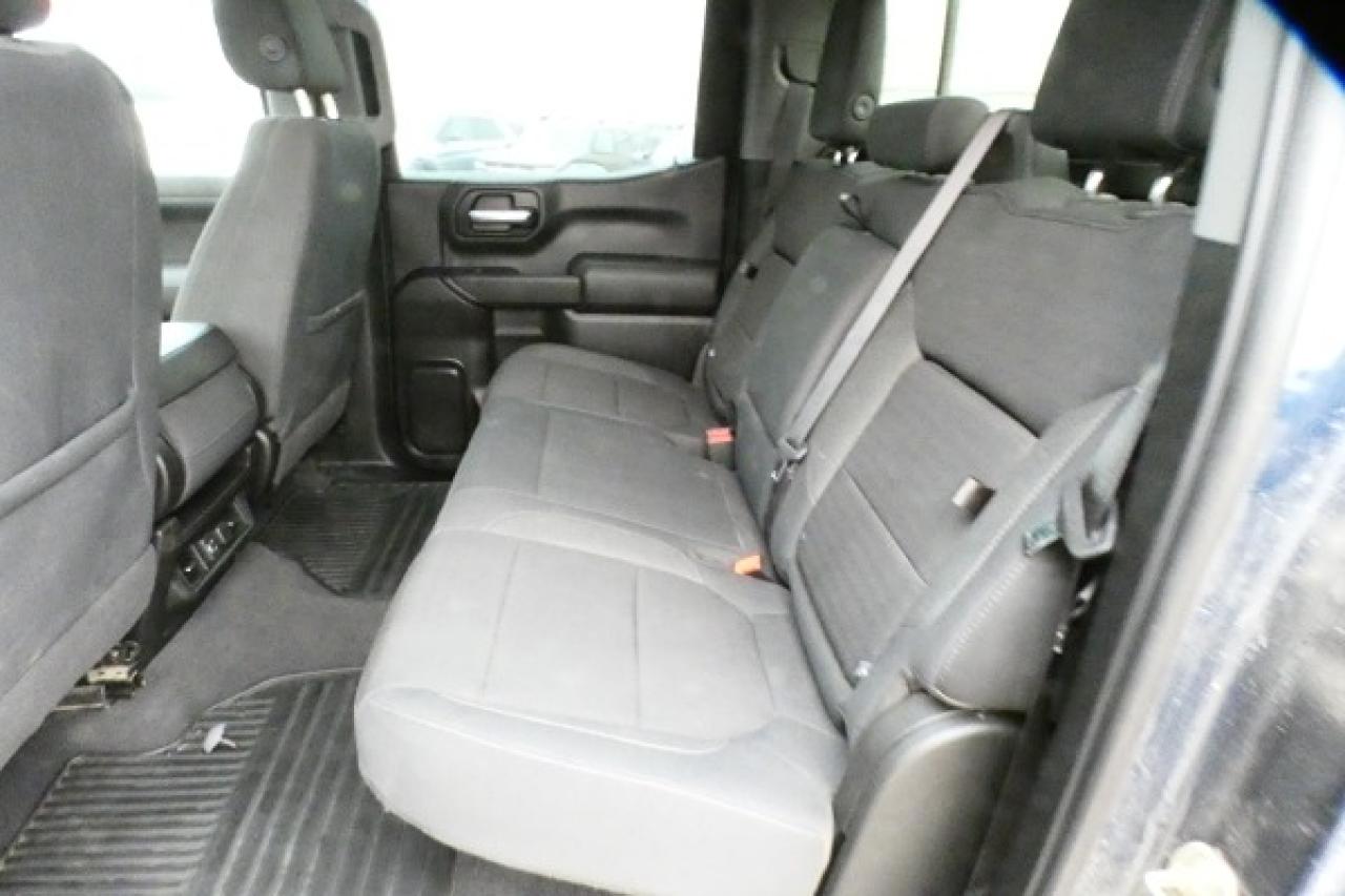 2020 Chevrolet Silverado 1500 LT w/Htd cloth, BUC - Photo #9