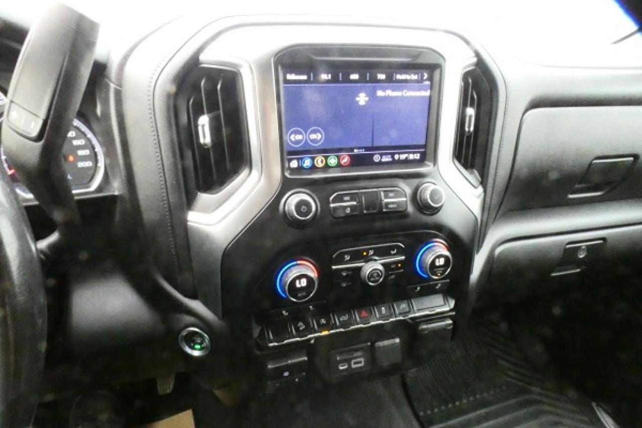 2020 Chevrolet Silverado 1500 LT w/Htd cloth, BUC - Photo #14