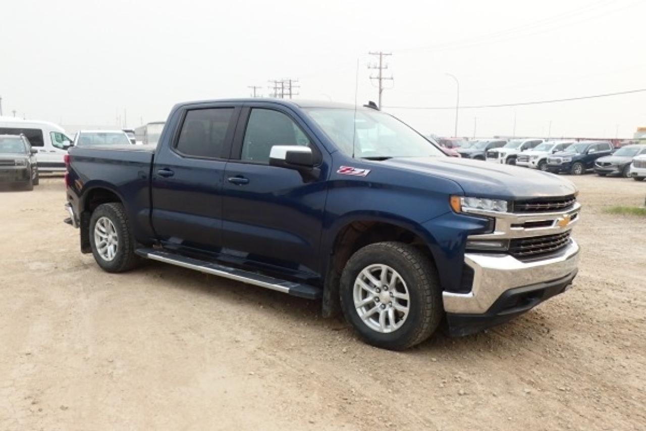 2020 Chevrolet Silverado 1500 LT w/Htd cloth, BUC - Photo #4