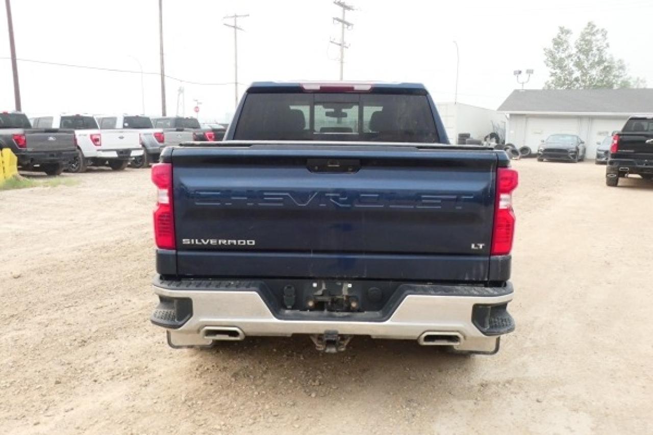 2020 Chevrolet Silverado 1500 LT w/Htd cloth, BUC - Photo #7