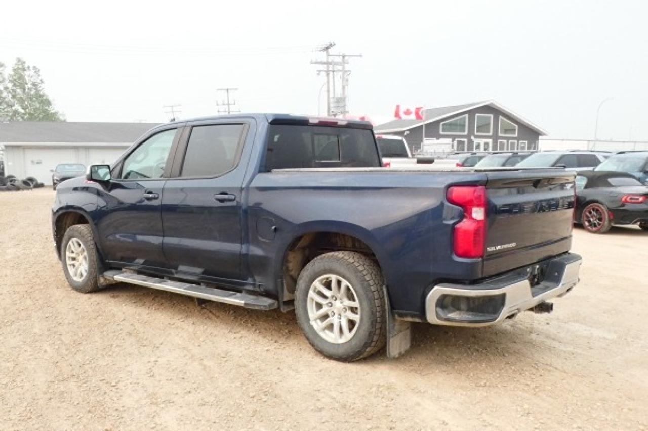 2020 Chevrolet Silverado 1500 LT w/Htd cloth, BUC - Photo #8