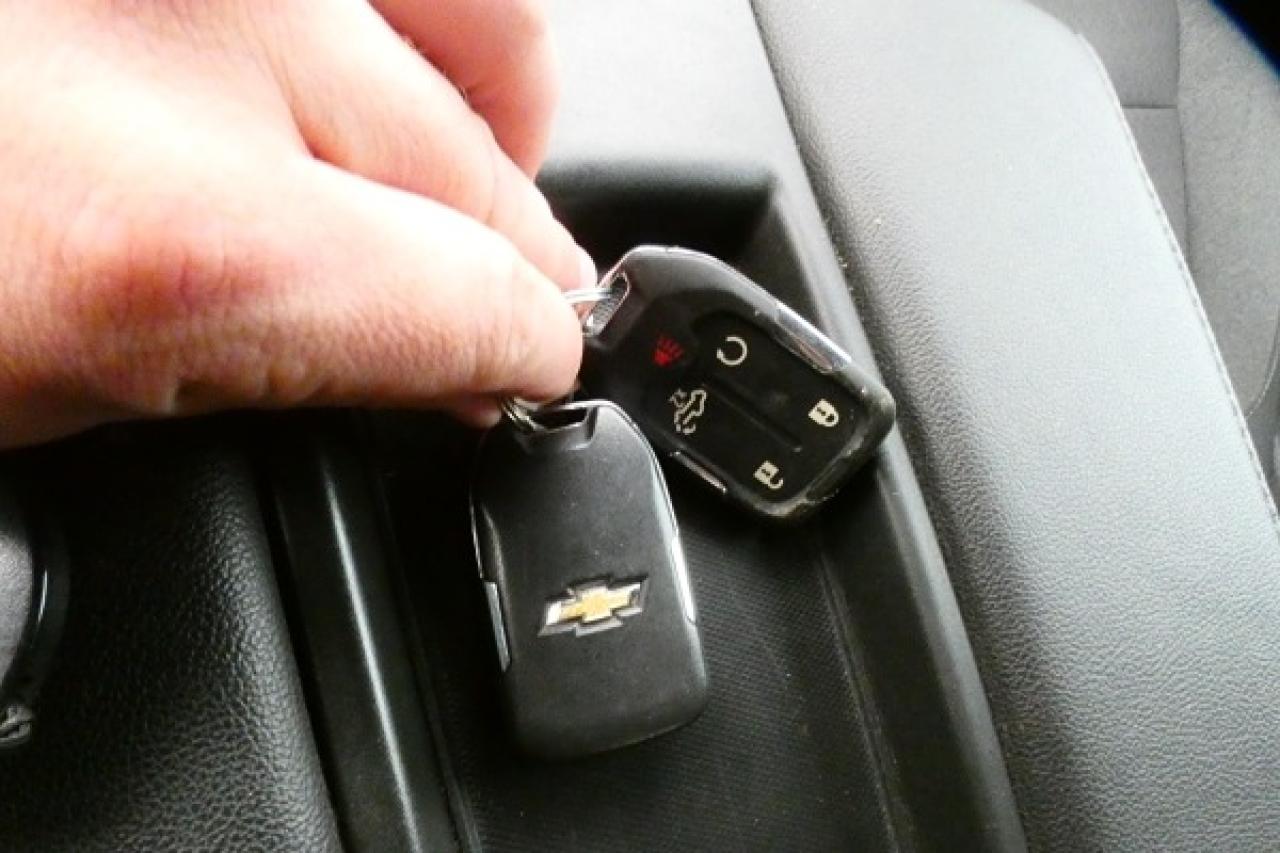 2020 Chevrolet Silverado 1500 LT w/Htd cloth, BUC - Photo #19