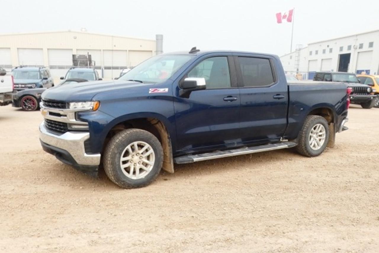 2020 Chevrolet Silverado 1500 LT w/Htd cloth, BUC - Photo #2