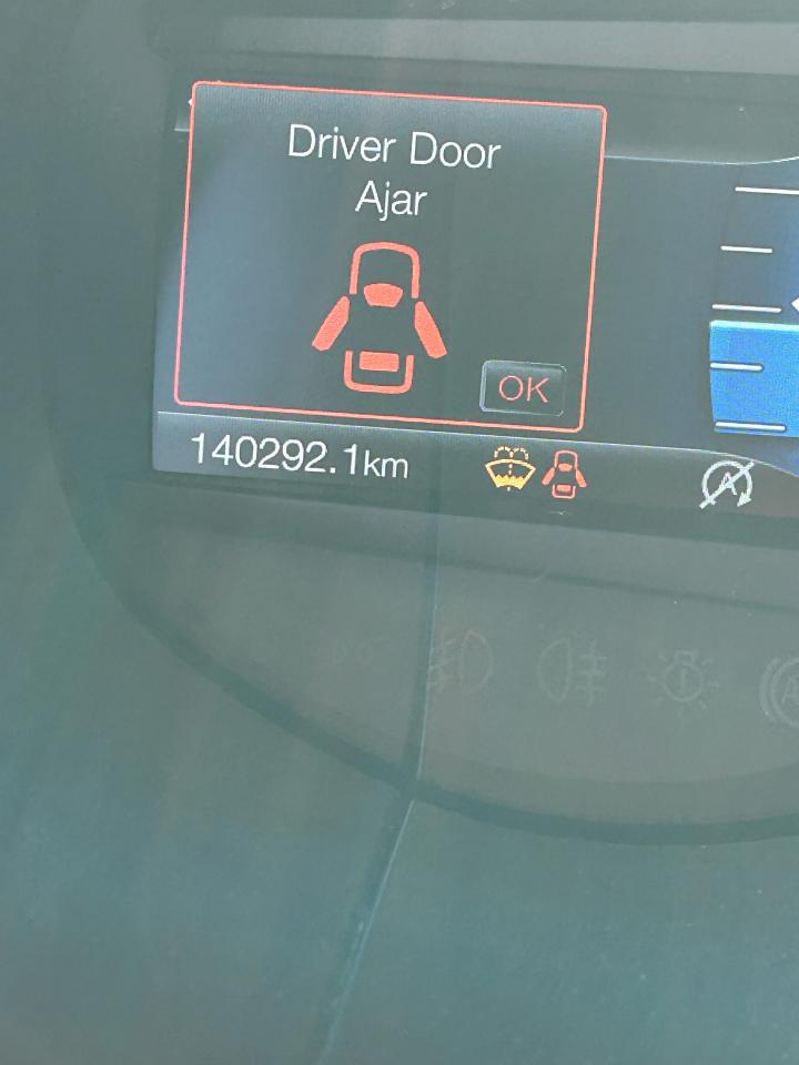 2021 Ford Edge ST Line - Photo #9
