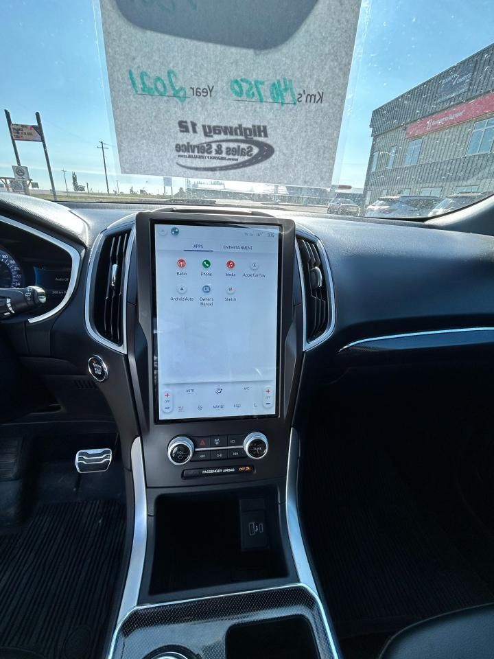 2021 Ford Edge ST Line - Photo #10