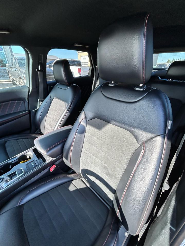 2021 Ford Edge ST Line - Photo #13