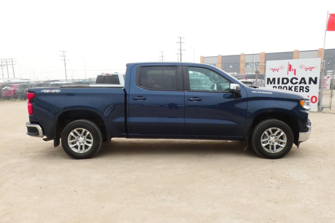 2023 Chevrolet Silverado 1500 LT w/cloth seats, BUC - Photo #5