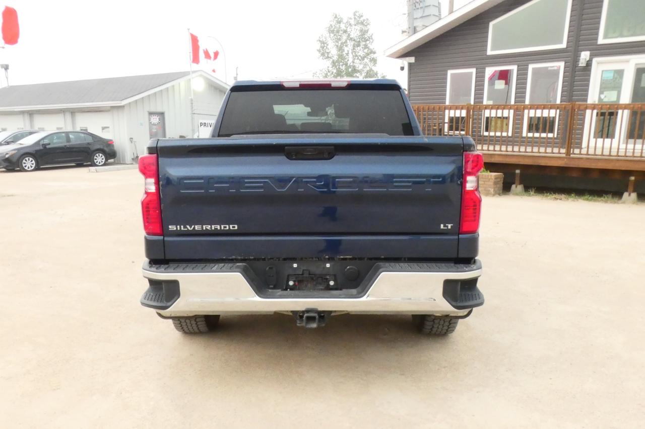 2023 Chevrolet Silverado 1500 LT w/cloth seats, BUC - Photo #7